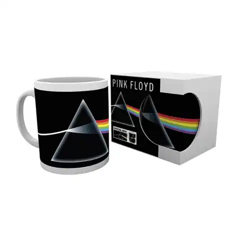 ⁨Mug - Pink Floyd "Dark Side of the Moon"⁩ at Wasserman.eu