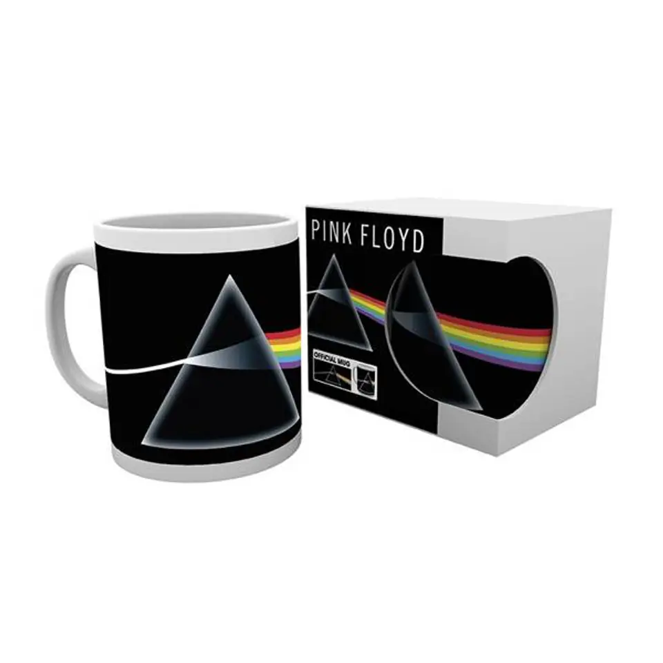 ⁨Kubek - Pink Floyd "Dark Side of the Moon"⁩ w sklepie Wasserman.eu