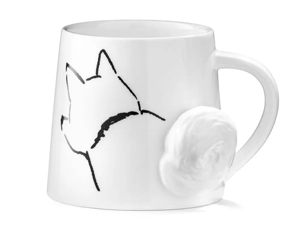 PSA 3D tail cup at Wasserman.eu