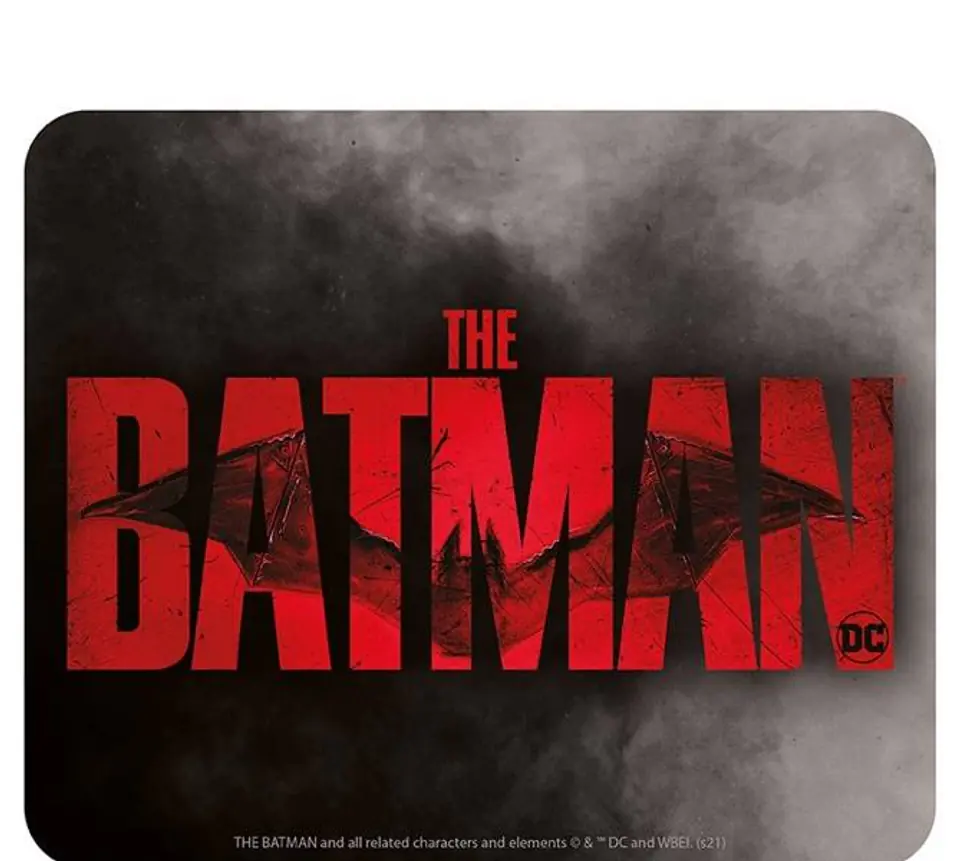 ⁨Podkładka pod myszkę - DC Comics "Batman"⁩ w sklepie Wasserman.eu
