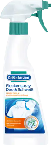 ⁨Dr.Beckmann Odplamiacz do Dezodorantów i Plam z Potu 250 ml DE⁩ w sklepie Wasserman.eu