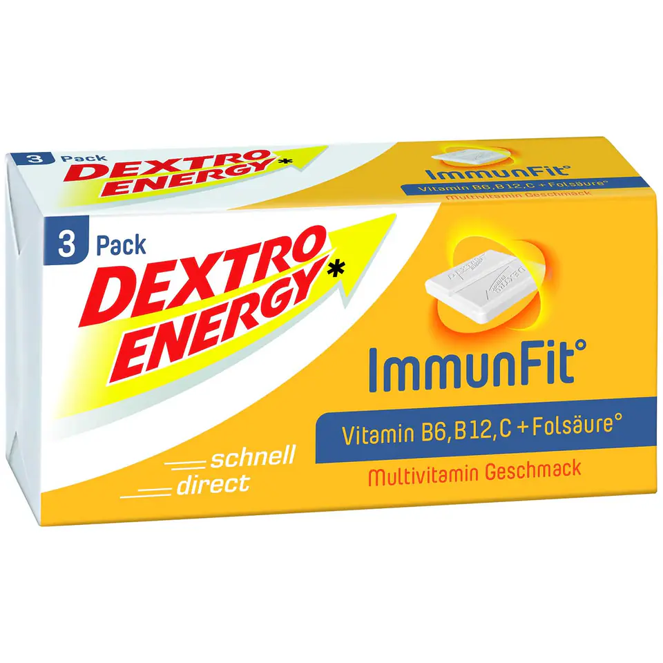 ⁨Dextro Energy ImmunFit 138 g⁩ w sklepie Wasserman.eu