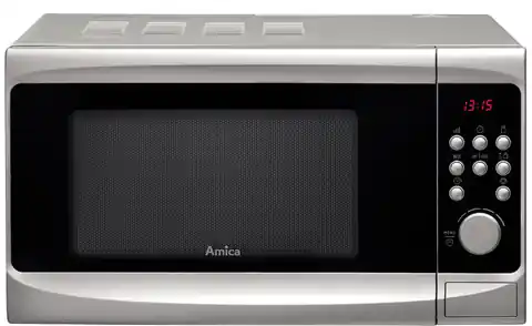 ⁨Amica AMG20E70GSV 20l 700W freistehender Mikrowellenherd⁩ im Wasserman.eu