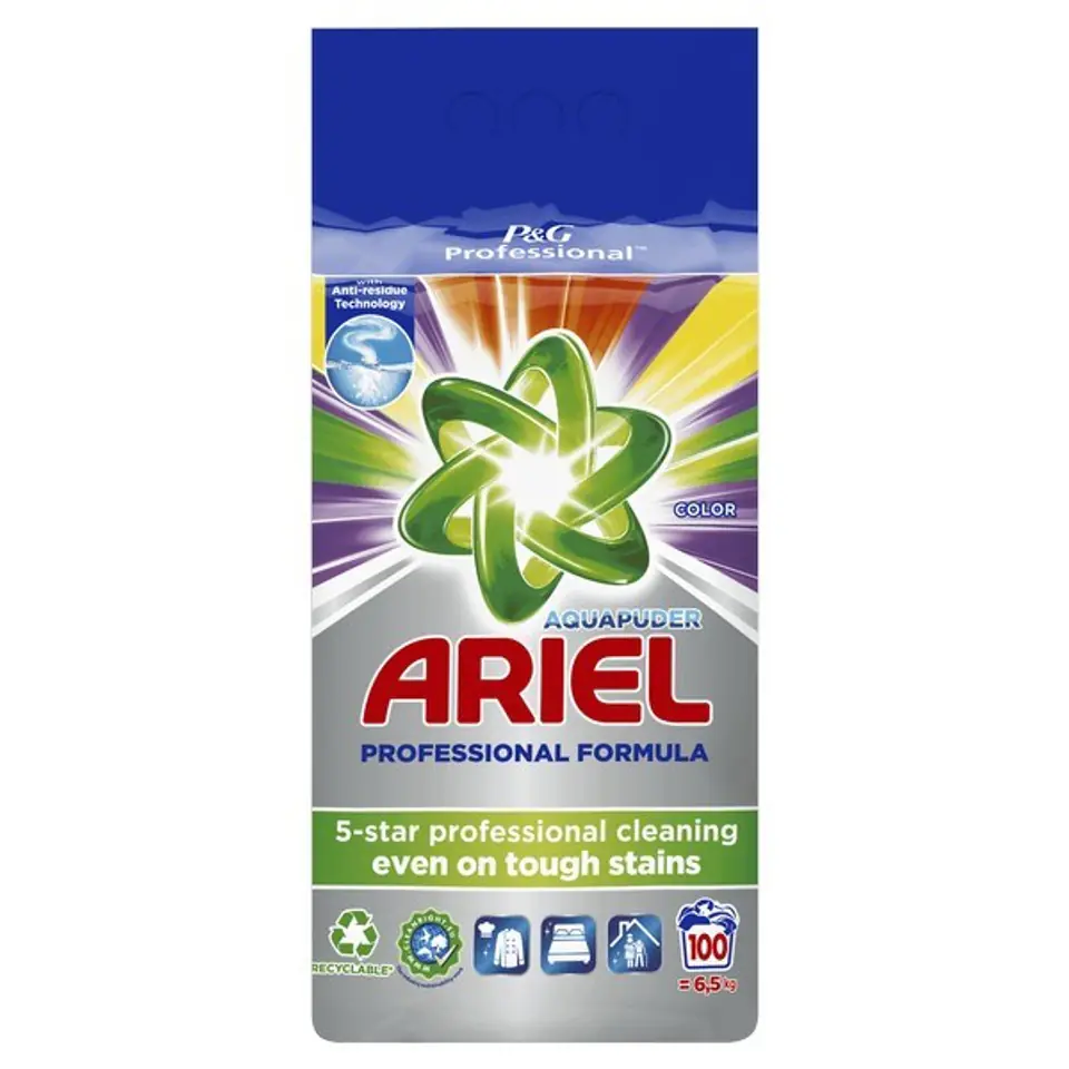 ARIEL Proszek do prania Kolor 6,5kg w sklepie Wasserman.eu