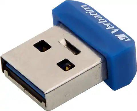 ⁨VERBATIM PENDRIVE 64GB NANO STORE USB 3.0 98711⁩ w sklepie Wasserman.eu