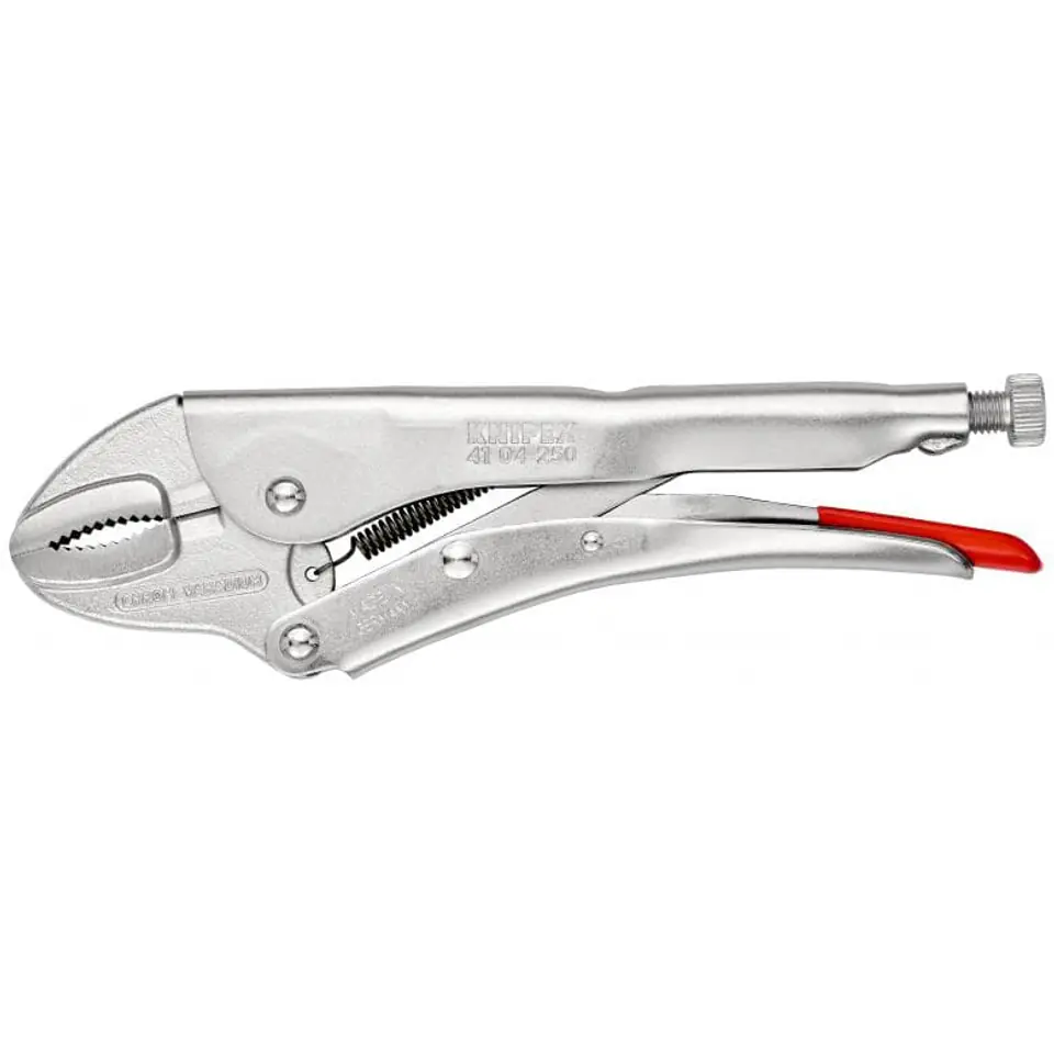 ⁨UNIVERSAL CLAMPING PLIERS 180MM⁩ at Wasserman.eu