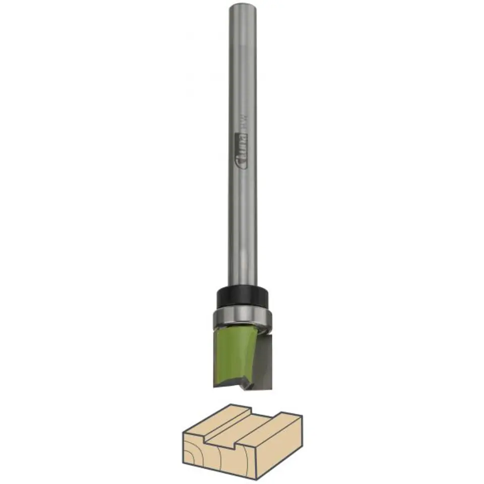 FREZ DO GNIAZD POD ZAMEK 16MM 15-110-8 w sklepie Wasserman.eu