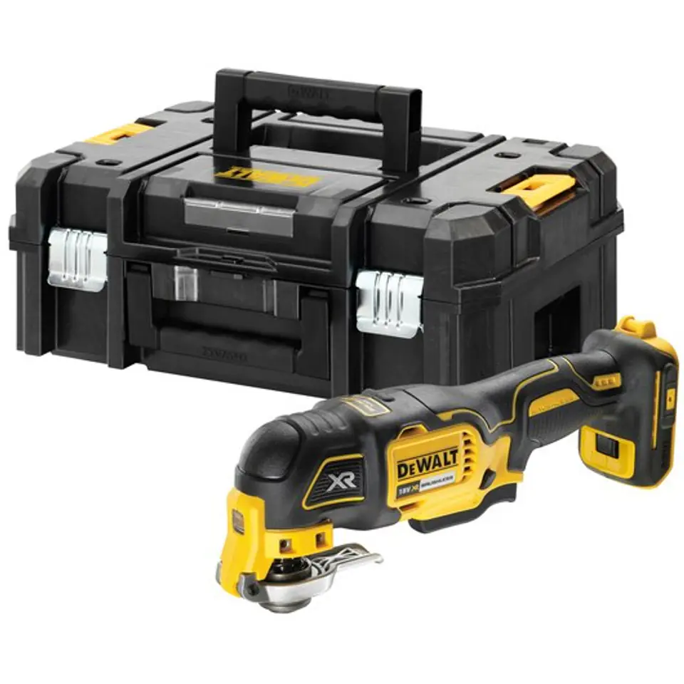 DEWALT DCS356NT-XJ 20000 OPM 18V Schwarz, Gelb im Wasserman.eu
