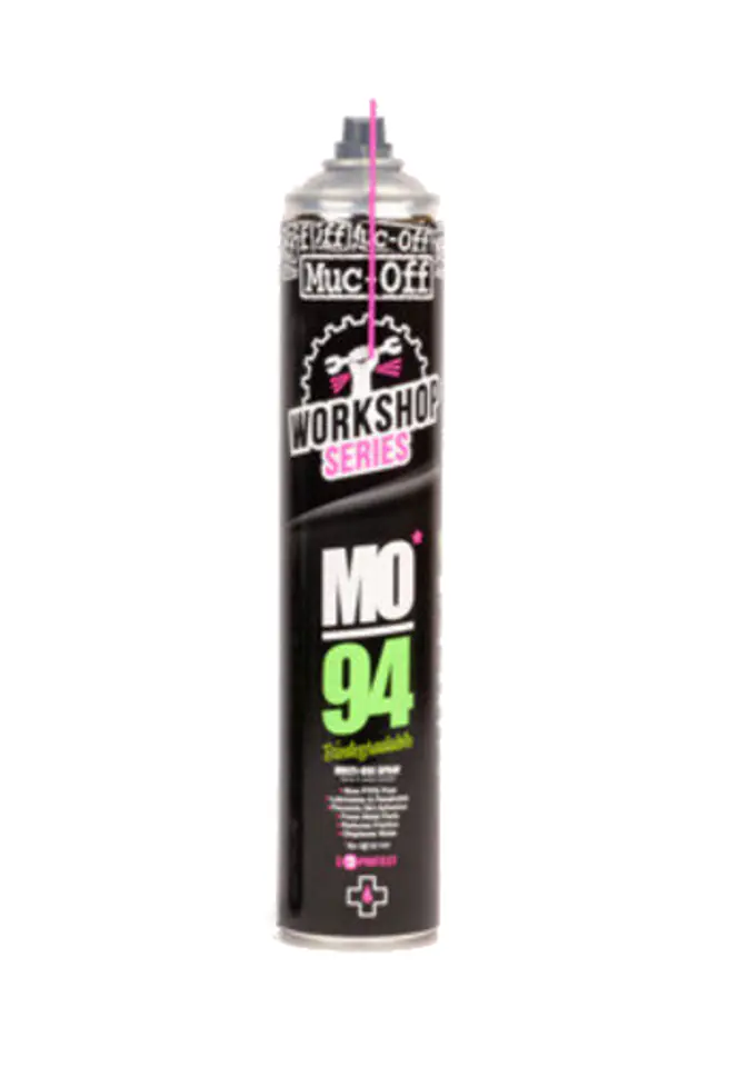 MUC-OFF Schutzfettspray im Wasserman.eu