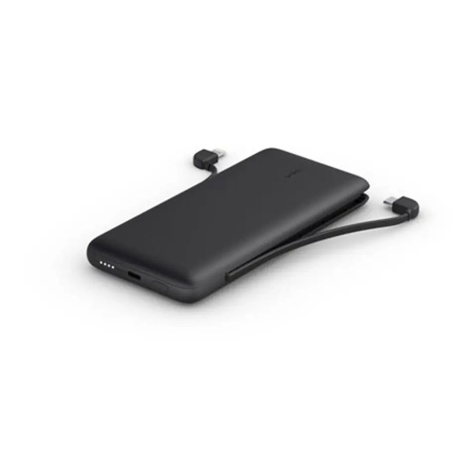 ⁨Belkin BPB006btBLK 10000 mAh Black⁩ at Wasserman.eu