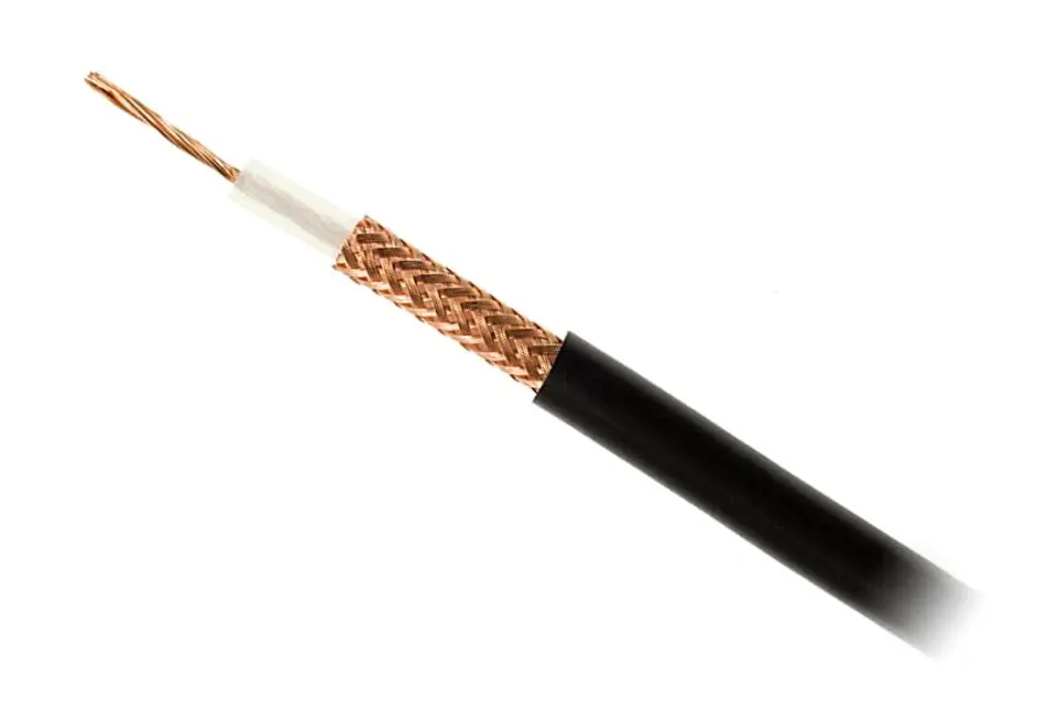 ⁨Kabel koncentryczny EK-H155 (YWLXpek 50-1.17mm2/3.9)⁩ w sklepie Wasserman.eu