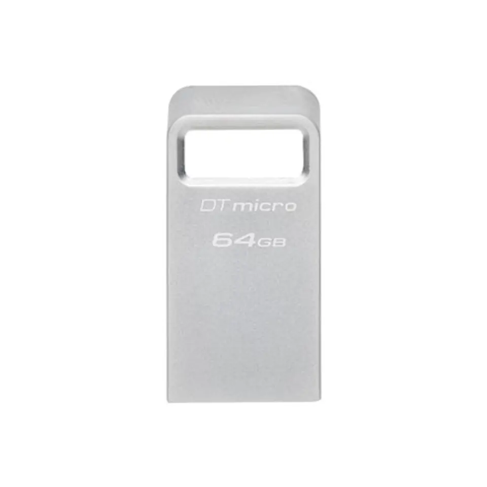 ⁨Pendrive Data Traveler Micro G2 64GB USB 3.2 Gen1⁩ at Wasserman.eu