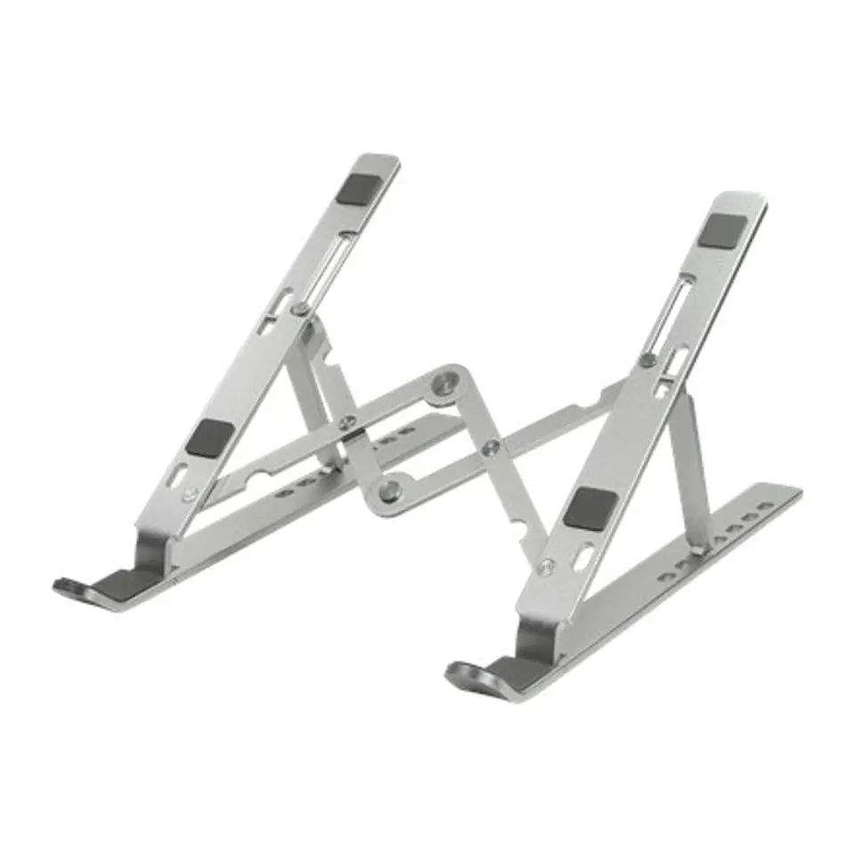 ⁨Logilink Notebook stand, foldable AA0134 Silver, 10-16"⁩ at Wasserman.eu
