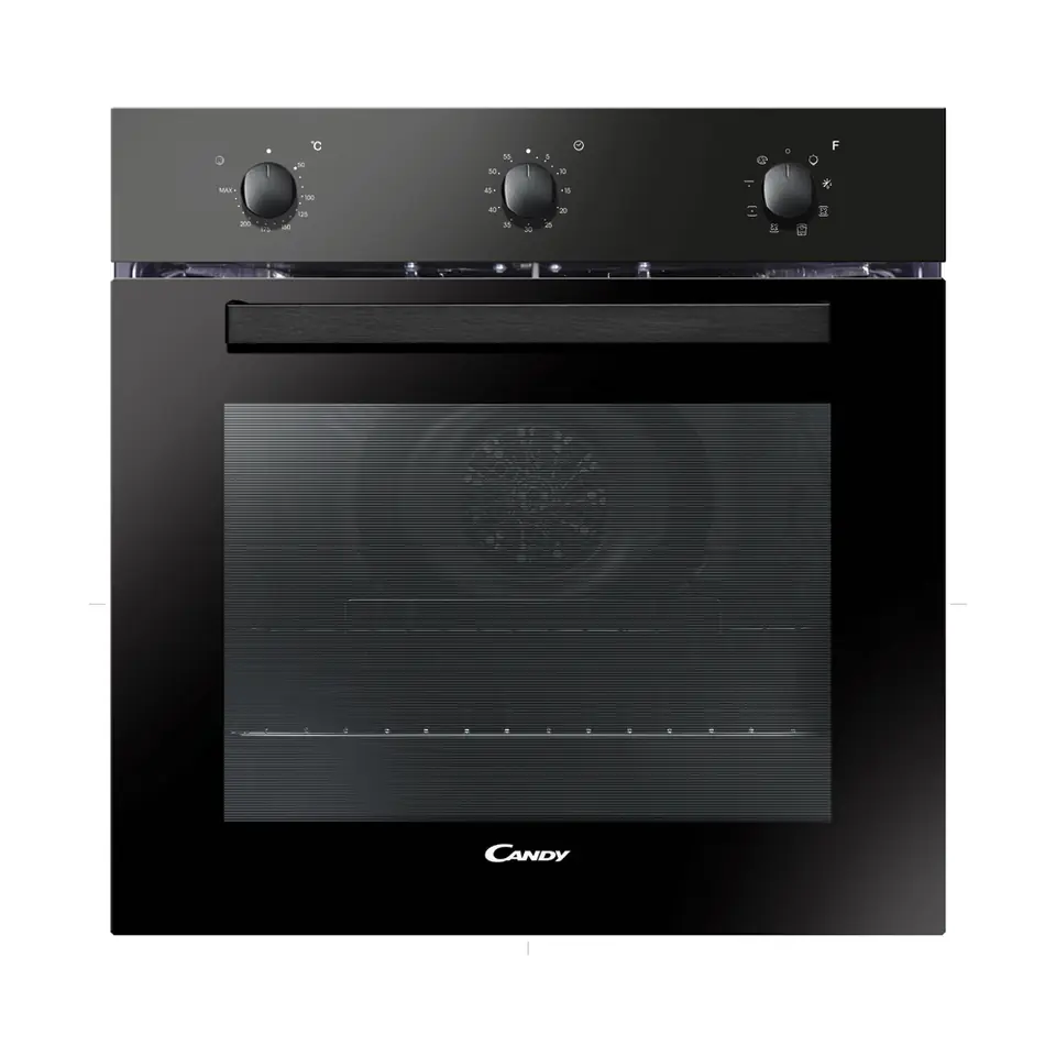 Candy POP EVO FCP602N/E 65 L A+ Black at Wasserman.eu