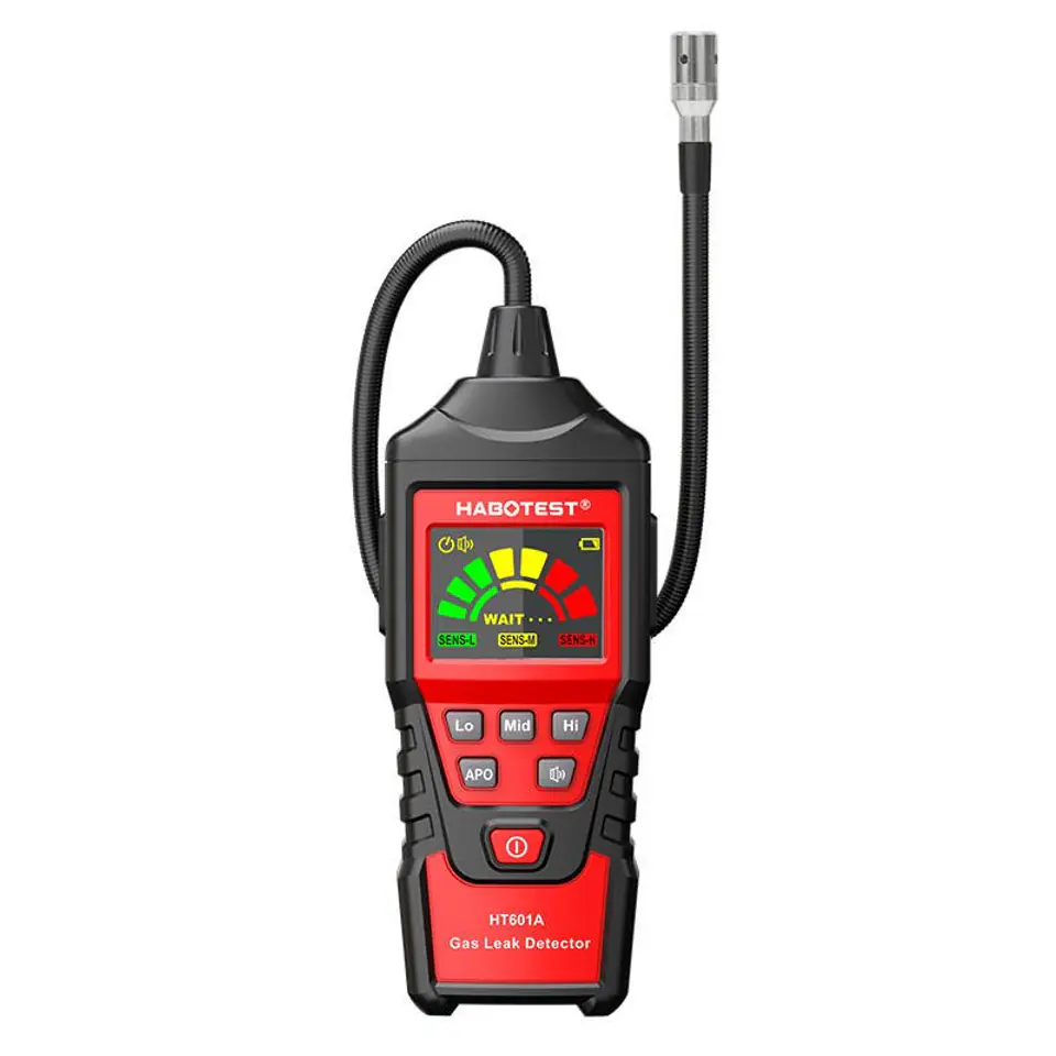Habotest HT601A Gaslecksuchgerät mit Alarm im Wasserman.eu
