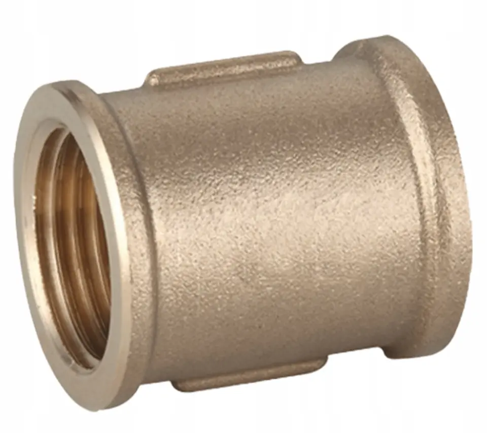 ⁨BRASS CONNECTOR 1'''⁩ at Wasserman.eu