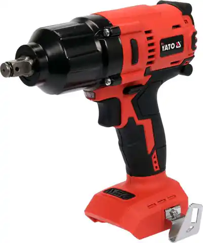 ⁨BRUSHLESS IMPACT WRENCH 18V 1/2'' 700NM, WITHOUT BATTERY⁩ at Wasserman.eu