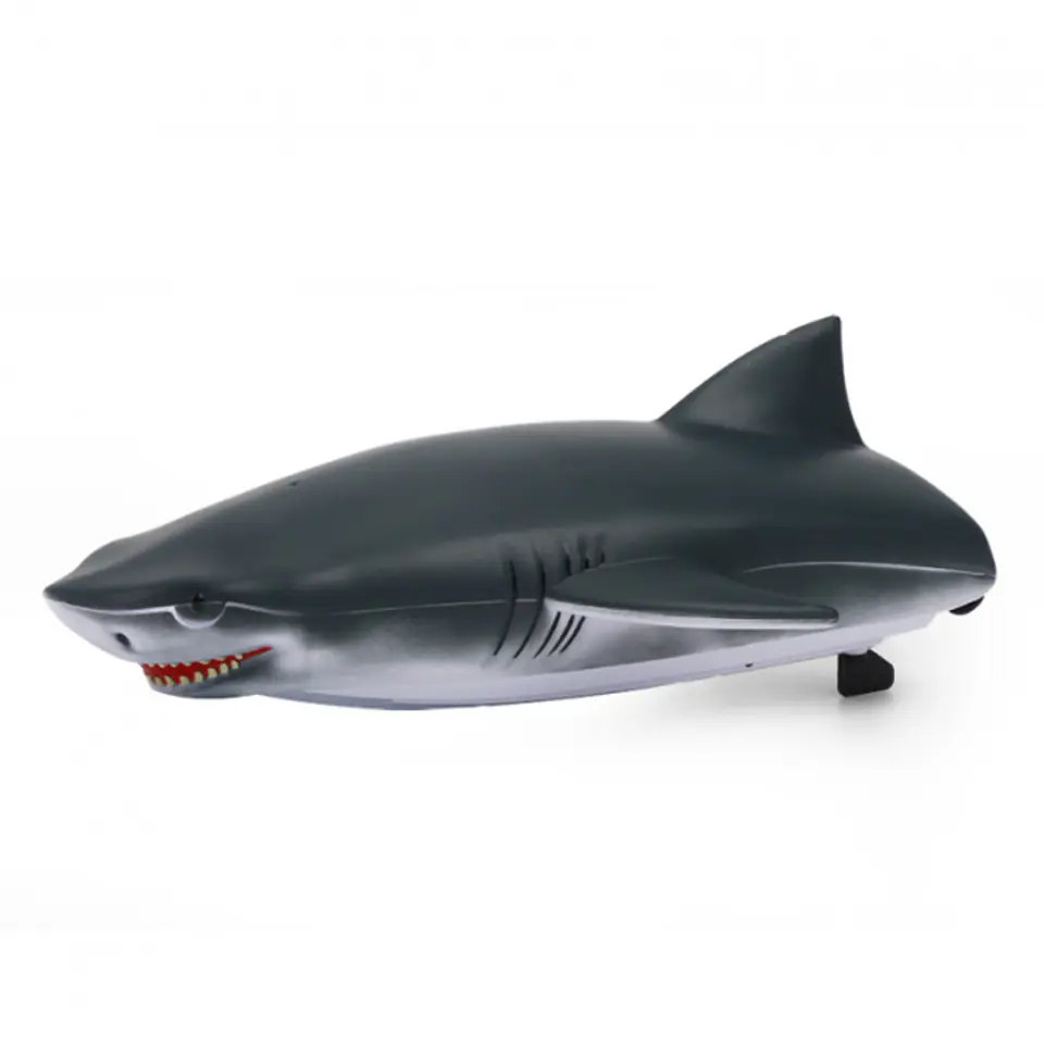 Shark 1:18 2.4GHz - Weiß im Wasserman.eu