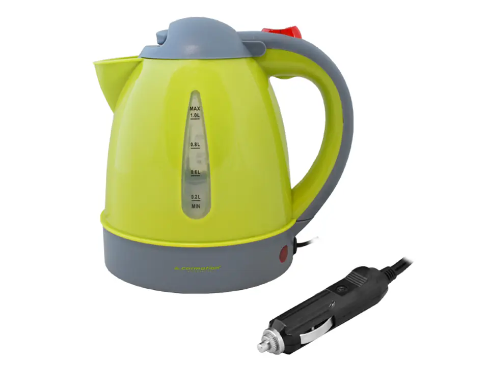 ⁨Car kettle 1L, 12V 150W. (1LM)⁩ at Wasserman.eu