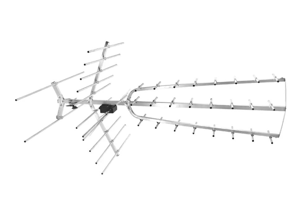 ⁨DVB-T ATRIAA antenna: 36-element COMBO + MUX 8. (1LM)⁩ at Wasserman.eu