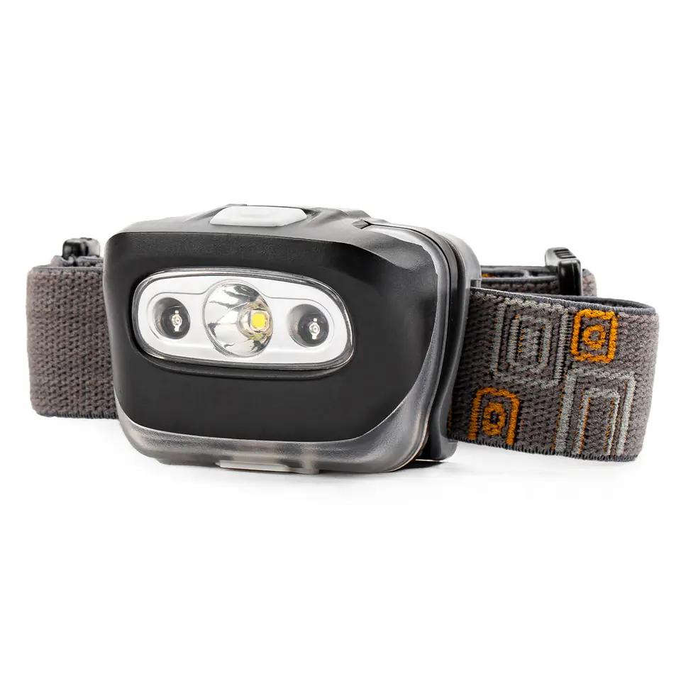 ⁨Led Headlamp 3w Battery 1200ma 180flux ipx4⁩ at Wasserman.eu