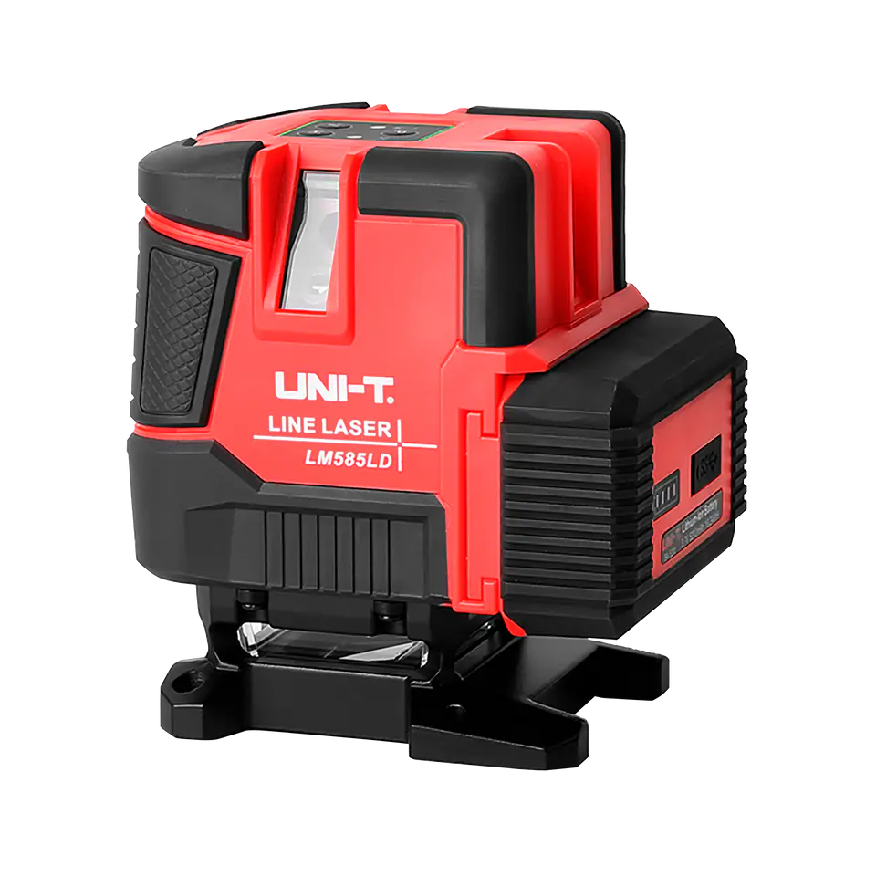 ⁨Uni-T LM585LD laser level⁩ at Wasserman.eu