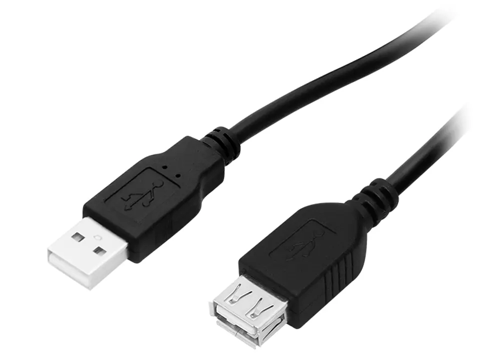 ⁨Przył.USB A - A 1,5m WT-GN pendant⁩ at Wasserman.eu