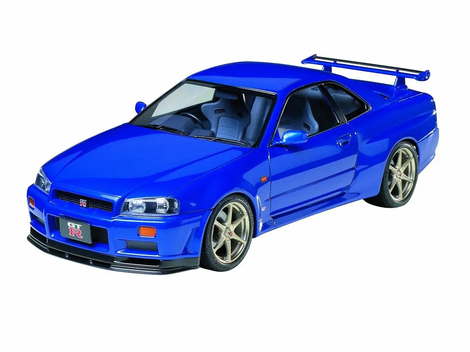 ⁨Nissan Skyline Gt-R V⁩ w sklepie Wasserman.eu