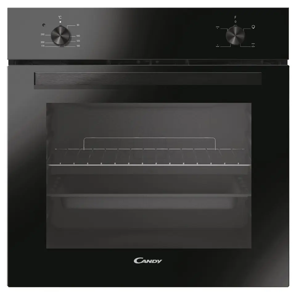 Candy Timeless FCT200N/E 70 L A Black at Wasserman.eu