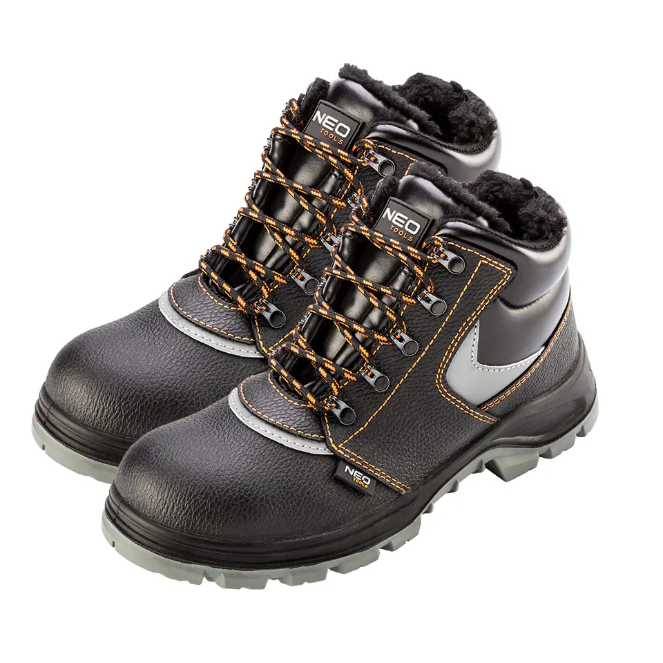 ⁨S3 SRC insulated work boots, steel toe cap and insert, size 41⁩ at Wasserman.eu