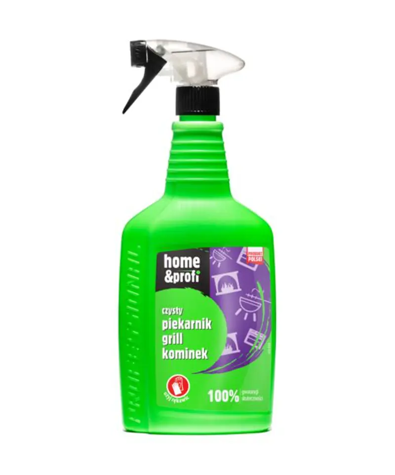 ⁨CZYSTY PIEKARNIK,GRIL,KOMINEK 800ML⁩ w sklepie Wasserman.eu