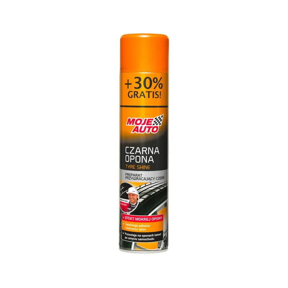 ⁨PREPARAT DO KONSERWACJI OPON 400ML⁩ w sklepie Wasserman.eu