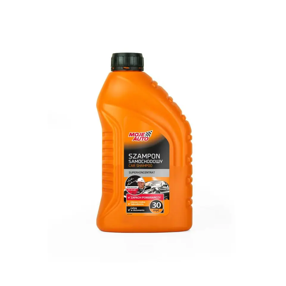 ⁨CAR SHAMPOO WITHOUT WAX 1000ML⁩ at Wasserman.eu