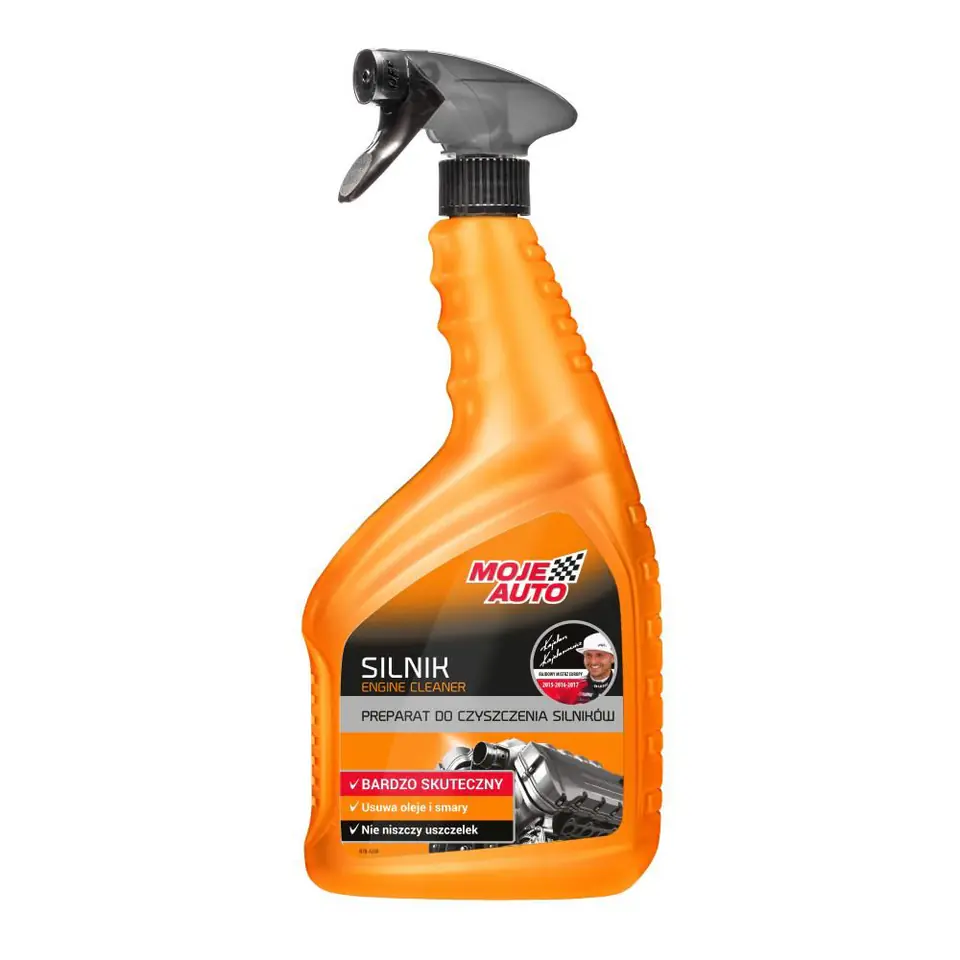 ⁨ENGINE CLEANER 650ML⁩ at Wasserman.eu