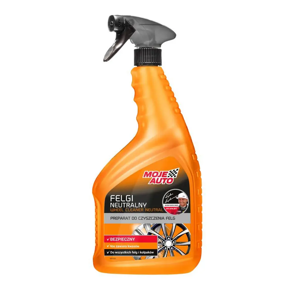 ⁨WHEEL CLEANER 750ML⁩ at Wasserman.eu