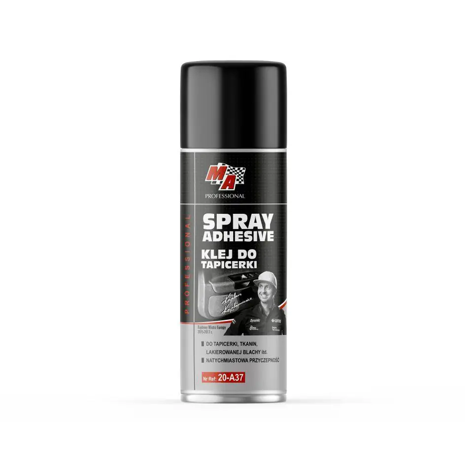 ⁨KLEJ DO TAPICERKI W SPRAYU 400ML⁩ w sklepie Wasserman.eu