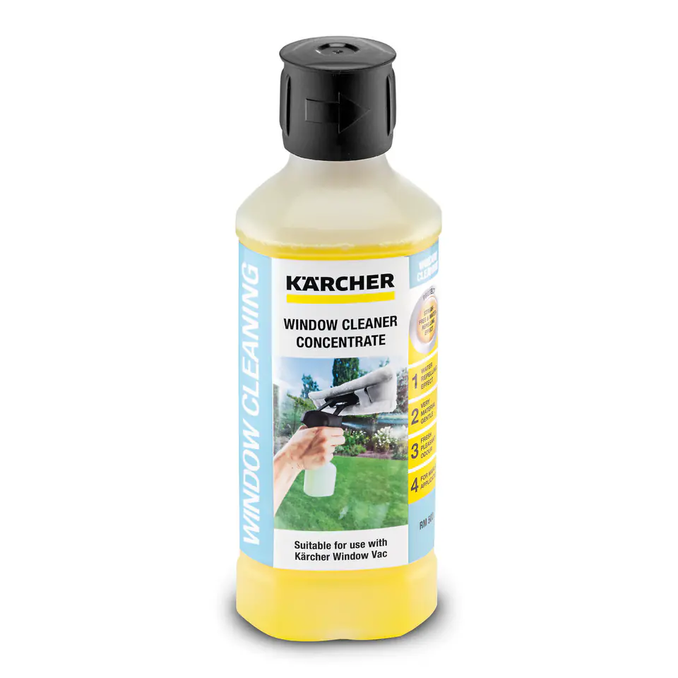 ⁨Kärcher RM 503 500 ml Spray bottle⁩ at Wasserman.eu