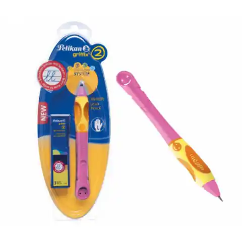 ⁨Griffix pencil for learning to write for the youngest left-handed⁩ at Wasserman.eu