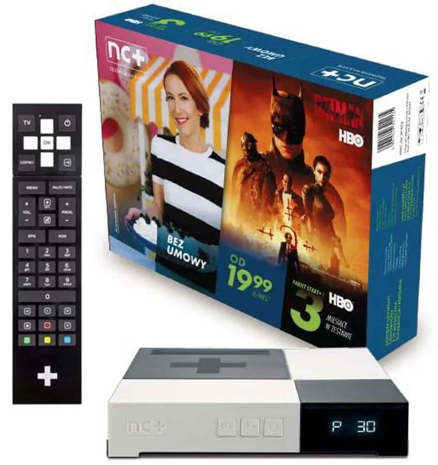 Telewizja na kartę z DSIW74 wifi 3 miesiące + HBO w sklepie Wasserman.eu