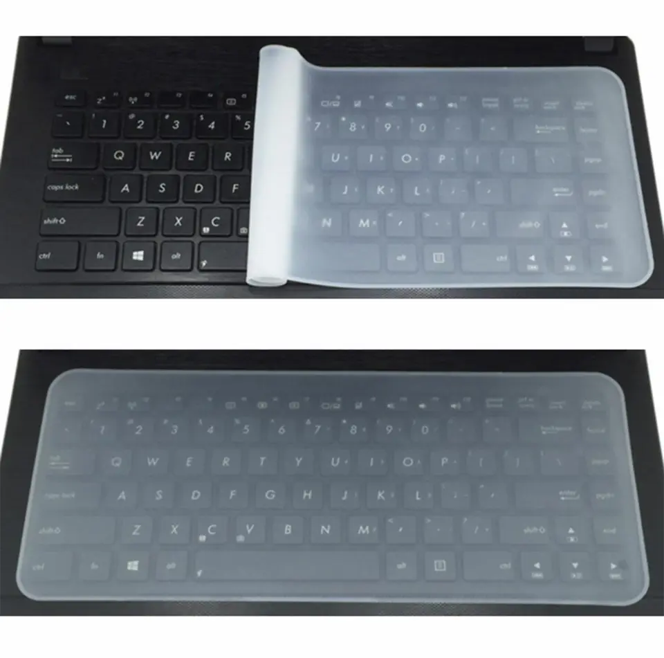 ⁨AK317A Silicone Keyboard Protection⁩ at Wasserman.eu