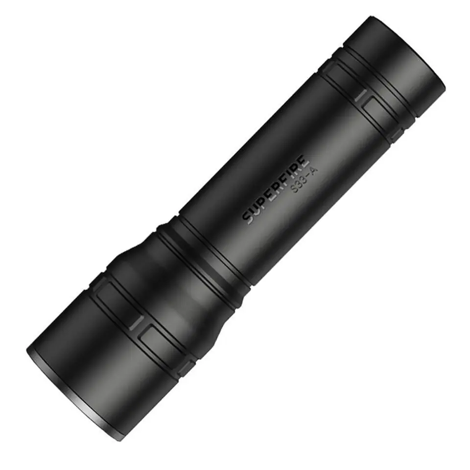 ⁨Superfire S33-A, USB (Black)⁩ at Wasserman.eu