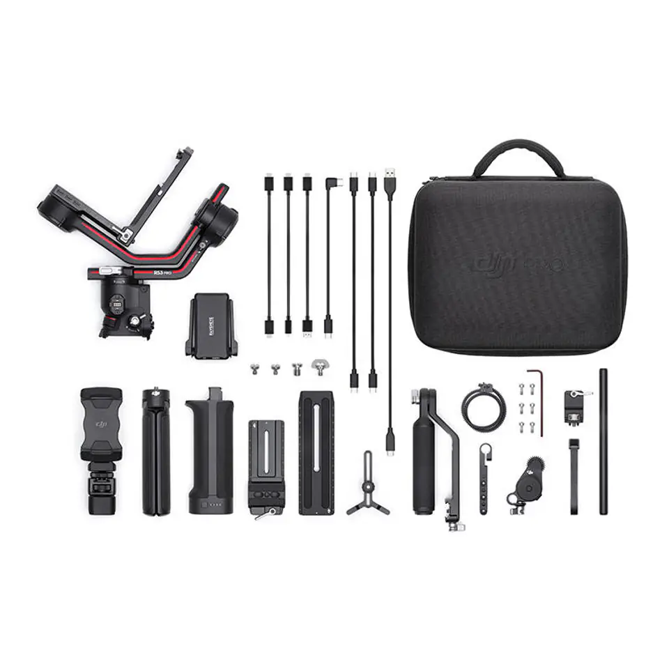 Stabilizator DJI RS 3 Pro Combo w sklepie Wasserman.eu