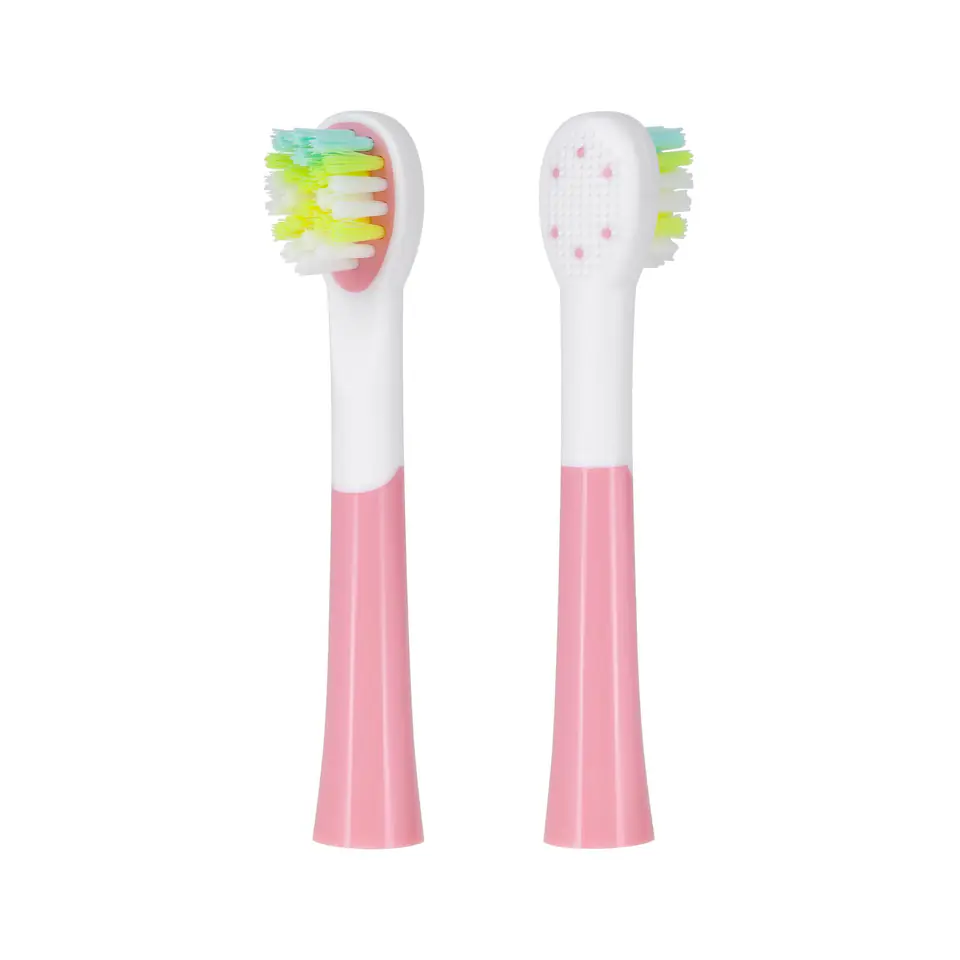 ⁨Teesa Sonic Junior Girl Brush Heads⁩ at Wasserman.eu