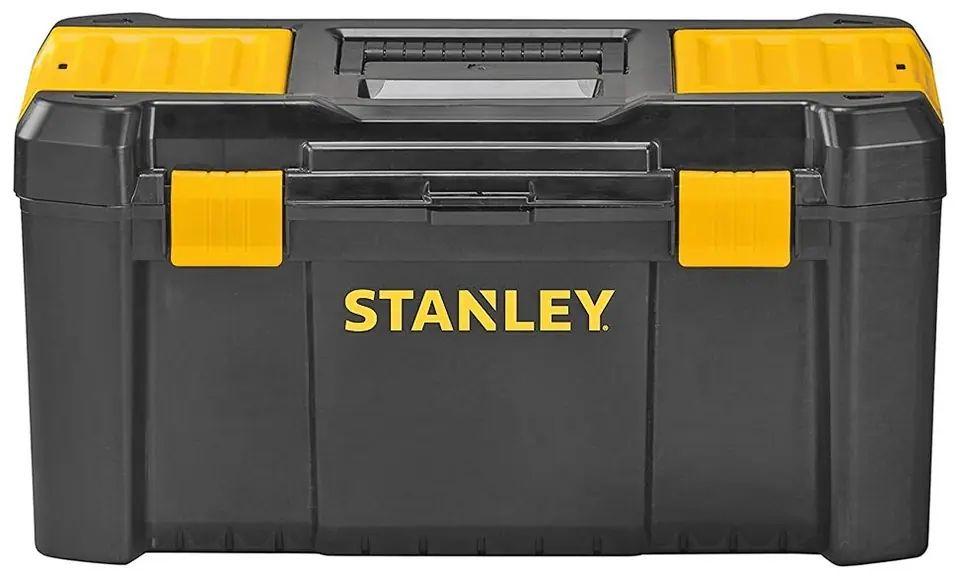 ESSENTIAL TOOLBOX 19'' PLAST LATCHES at Wasserman.eu