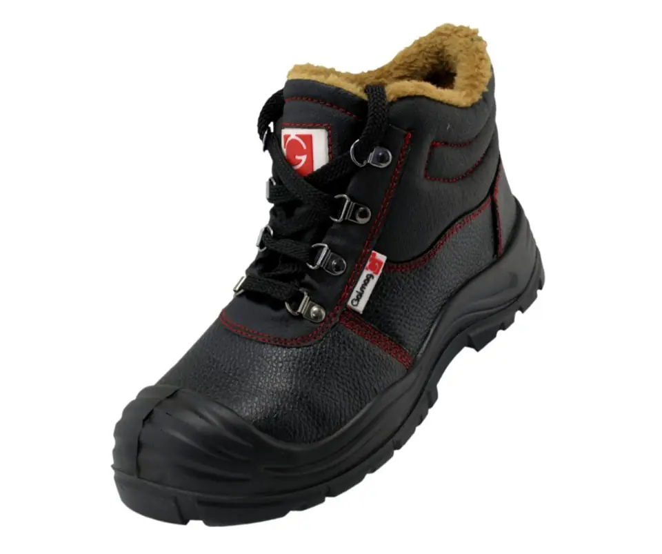 ⁨BOOTS INSULATED BOOTS S1 MODEL 491 SIZE 43⁩ at Wasserman.eu