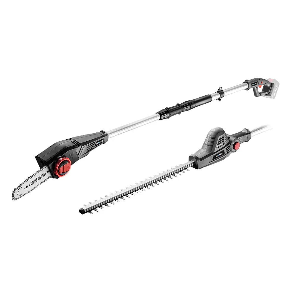 ⁨Garden device on a 2in1 boom - chainsaw and hedge trimmers Energy+ 18V, without battery⁩ at Wasserman.eu