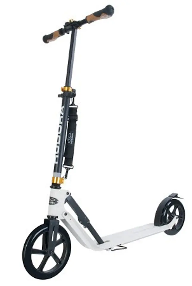 ⁨HUDORA HULAJNOGA BIGWHEEL® STYLE 230 BIAŁA⁩ w sklepie Wasserman.eu