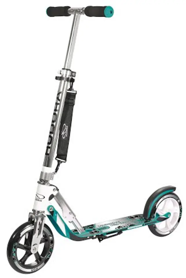 ⁨HUDORA HULAJNOGA BIGWHEEL® 205 TURKUSOWA⁩ w sklepie Wasserman.eu