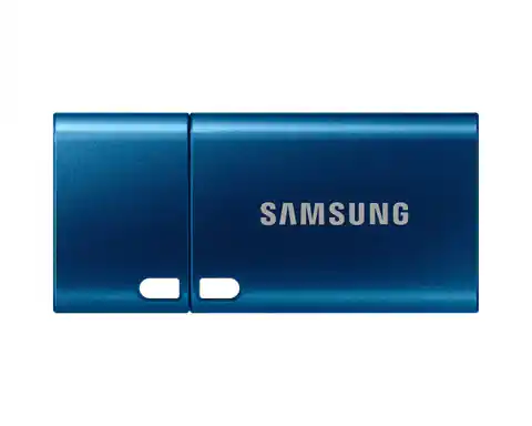 ⁨Samsung USB Flash Drive MUF-128DA/APC 128 GB, USB 3.2 Gen 1 Type-C, Blue⁩ w sklepie Wasserman.eu