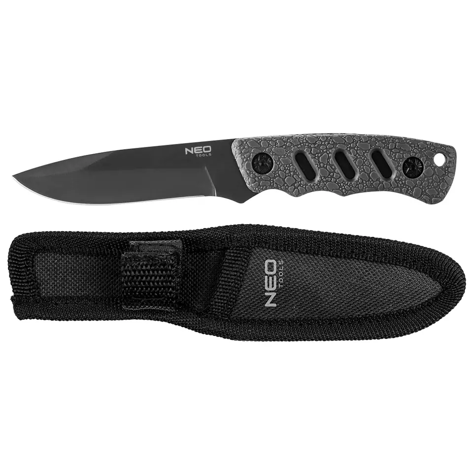 ⁨Nóż bushcraftowy full-tang 16.5 cm⁩ w sklepie Wasserman.eu